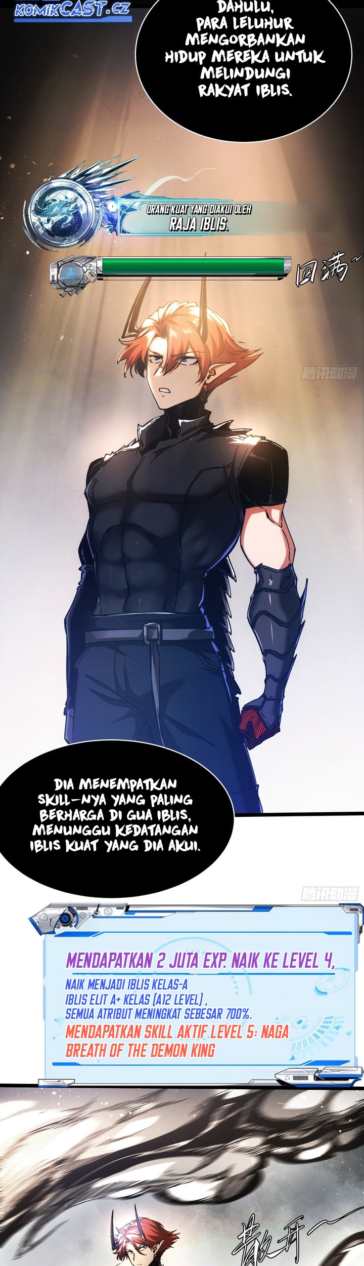 If I Don’t Die Soon, I Will Rule The Demon Realm Chapter 10 Gambar 34