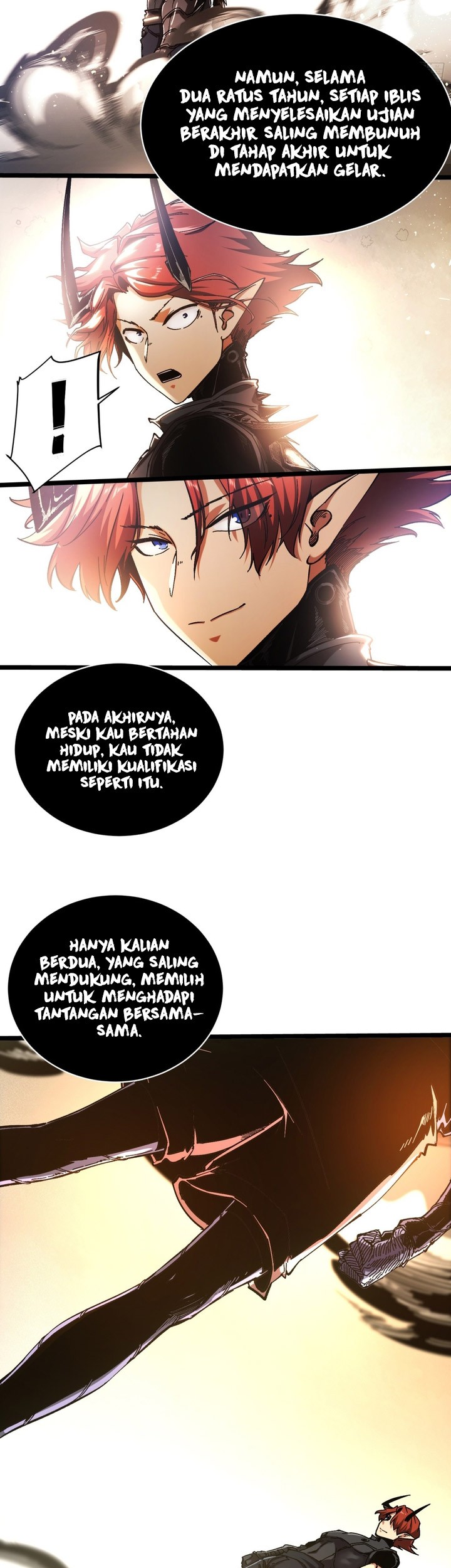 If I Don’t Die Soon, I Will Rule The Demon Realm Chapter 10 Gambar 36