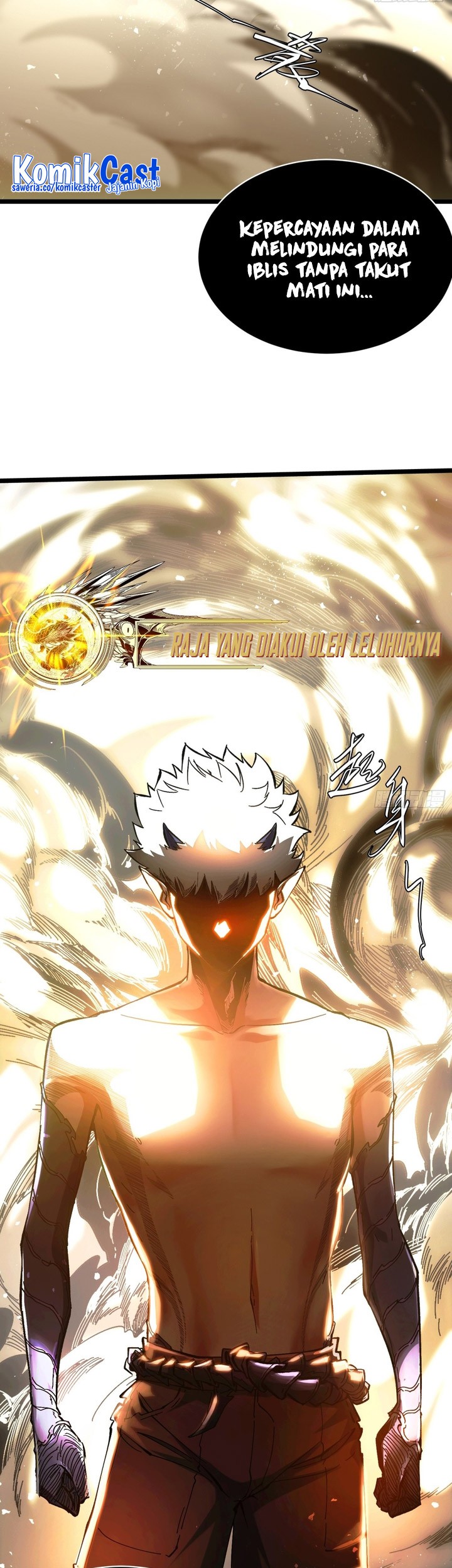 If I Don’t Die Soon, I Will Rule The Demon Realm Chapter 10 Gambar 38