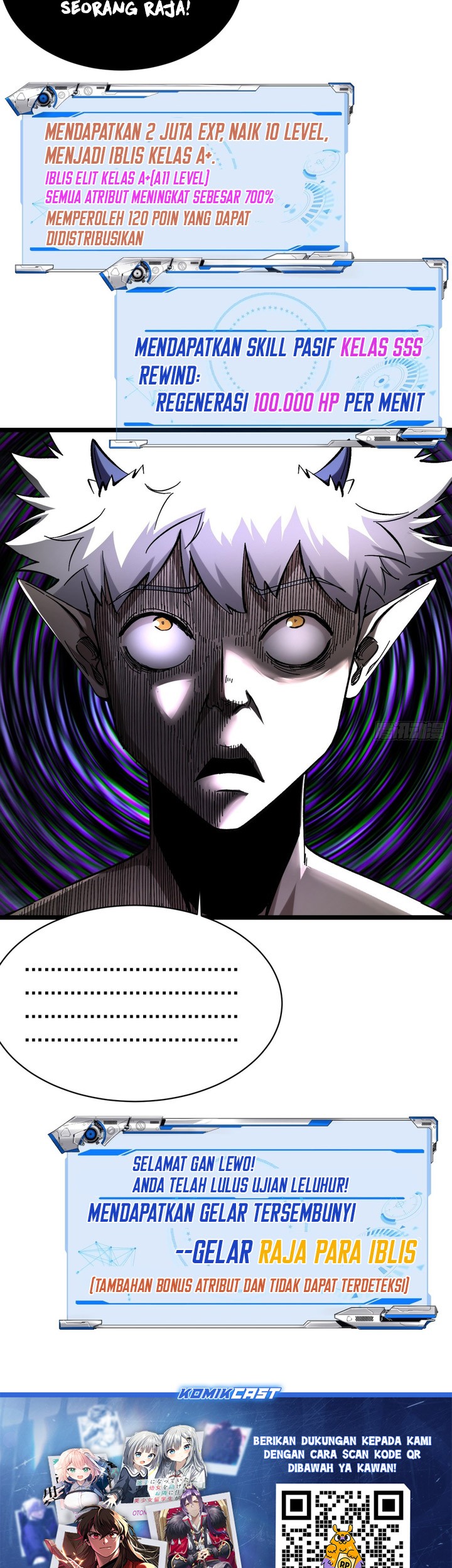 If I Don’t Die Soon, I Will Rule The Demon Realm Chapter 10 Gambar 40