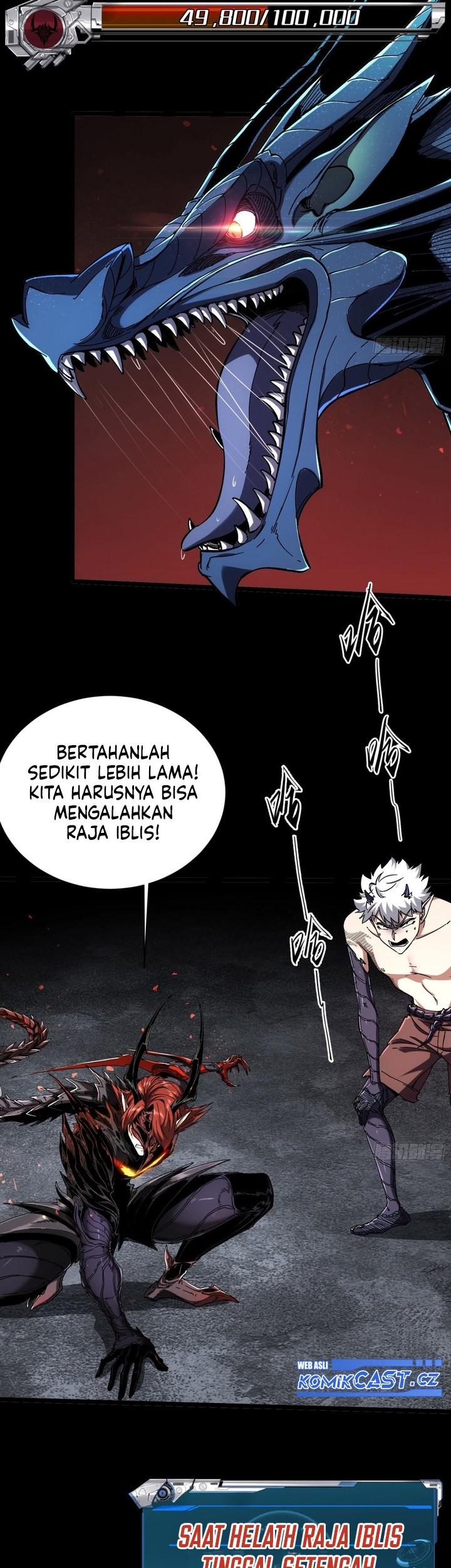 If I Don’t Die Soon, I Will Rule The Demon Realm Chapter 10 Gambar 8