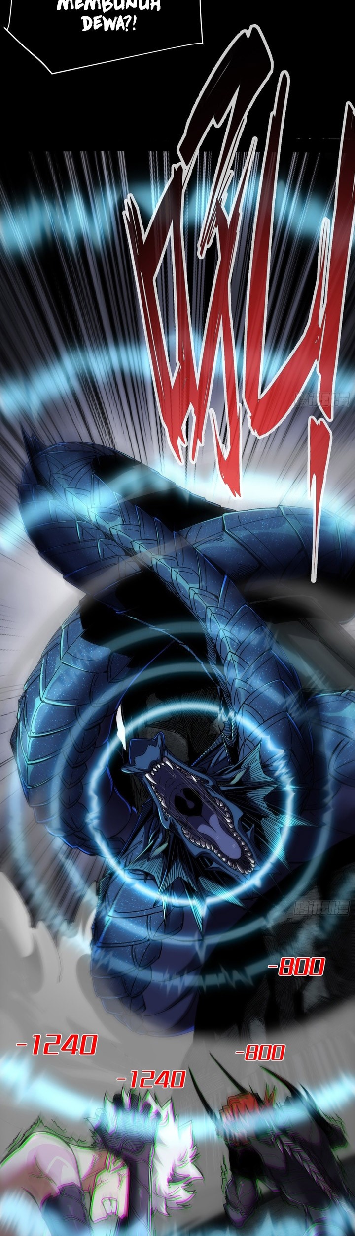 If I Don’t Die Soon, I Will Rule The Demon Realm Chapter 10 Gambar 14