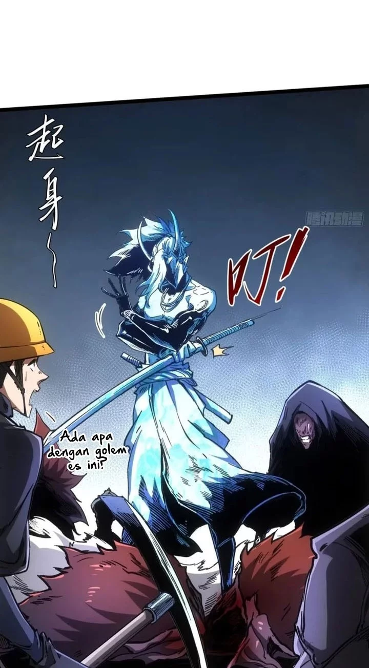 If I Don’t Die Soon, I Will Rule The Demon Realm Chapter 101 Gambar 26