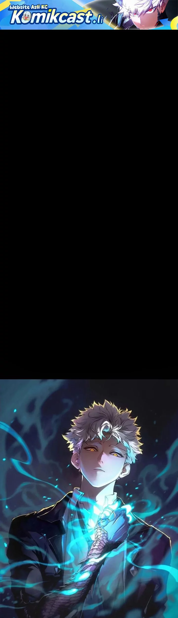 Komik If I Don’t Die Soon, I Will Rule The Demon Realm Chapter 101 gambar nomor 1