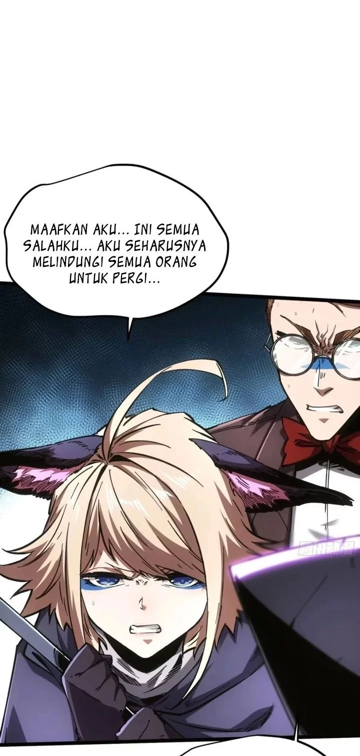 If I Don’t Die Soon, I Will Rule The Demon Realm Chapter 101 Gambar 4