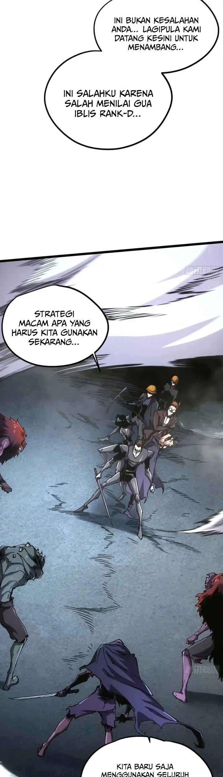 If I Don’t Die Soon, I Will Rule The Demon Realm Chapter 101 Gambar 5