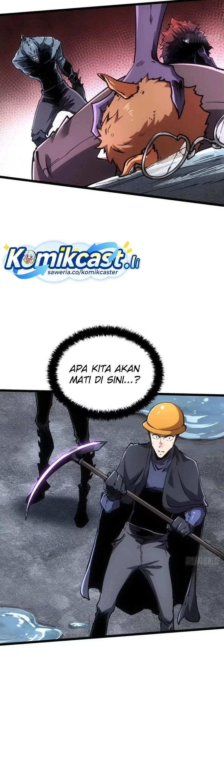 If I Don’t Die Soon, I Will Rule The Demon Realm Chapter 101 Gambar 17