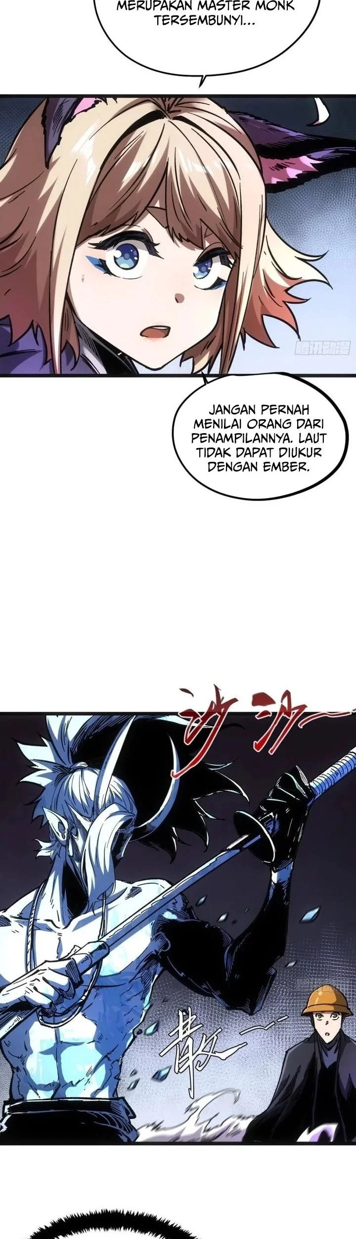 If I Don’t Die Soon, I Will Rule The Demon Realm Chapter 102 Gambar 12