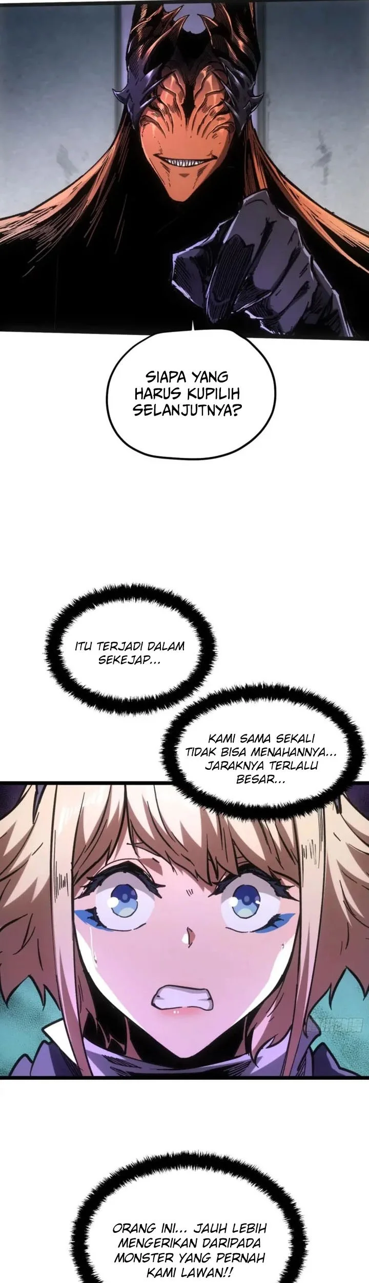 If I Don’t Die Soon, I Will Rule The Demon Realm Chapter 103 Gambar 9