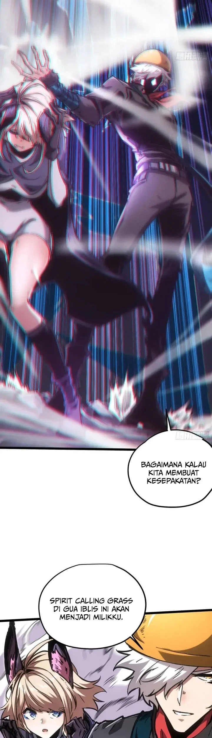 If I Don’t Die Soon, I Will Rule The Demon Realm Chapter 103 Gambar 17