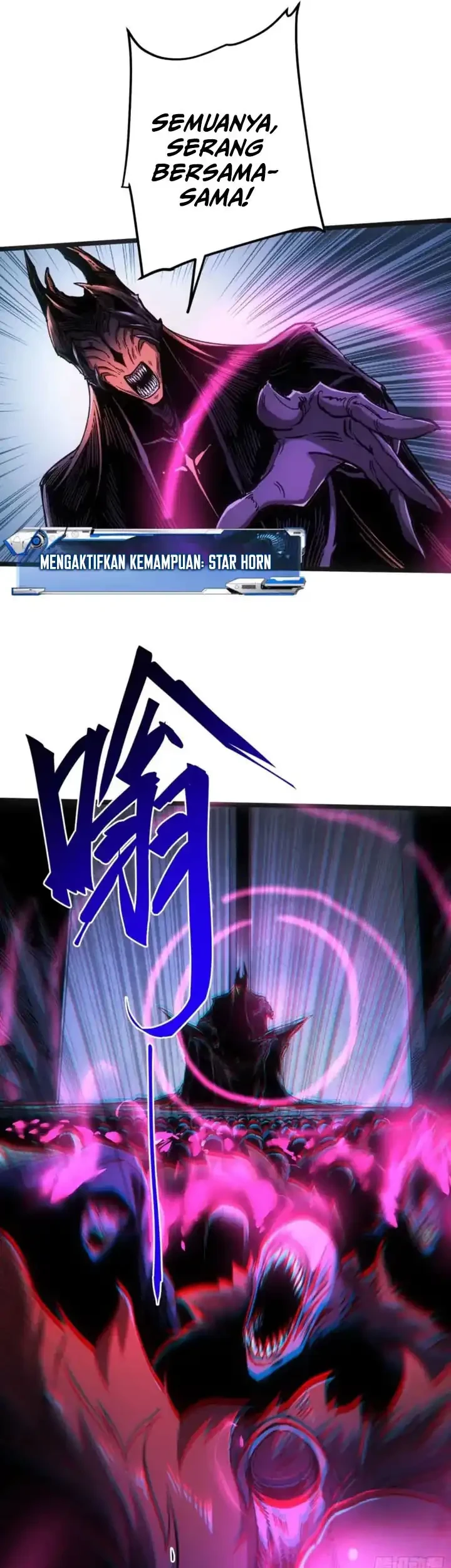 If I Don’t Die Soon, I Will Rule The Demon Realm Chapter 104 Gambar 18