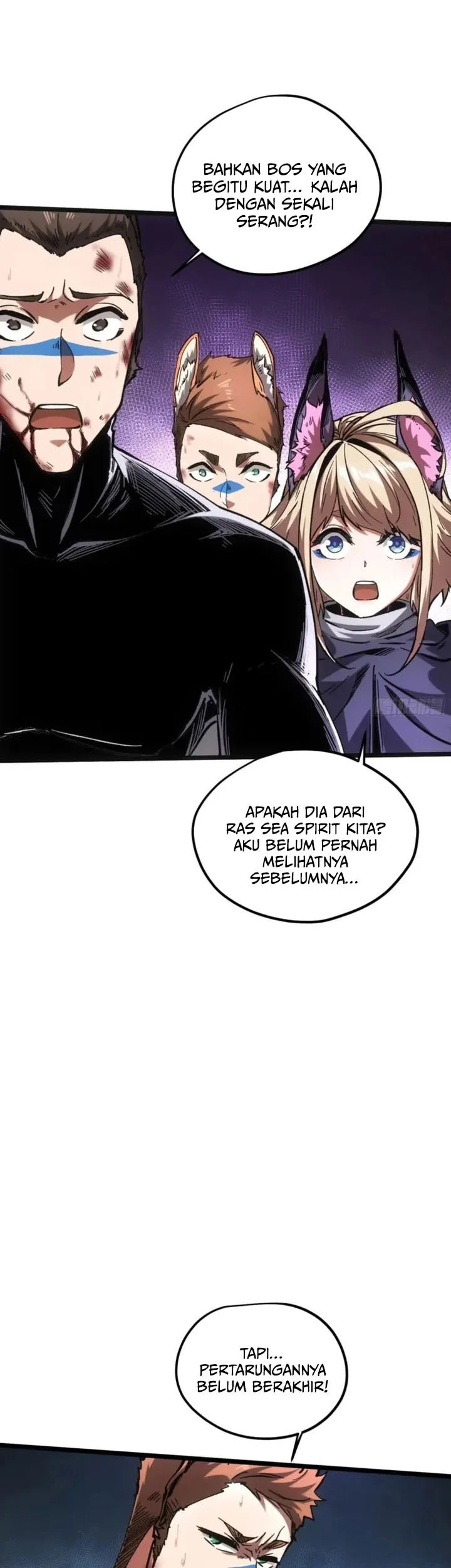 If I Don’t Die Soon, I Will Rule The Demon Realm Chapter 105 Gambar 18