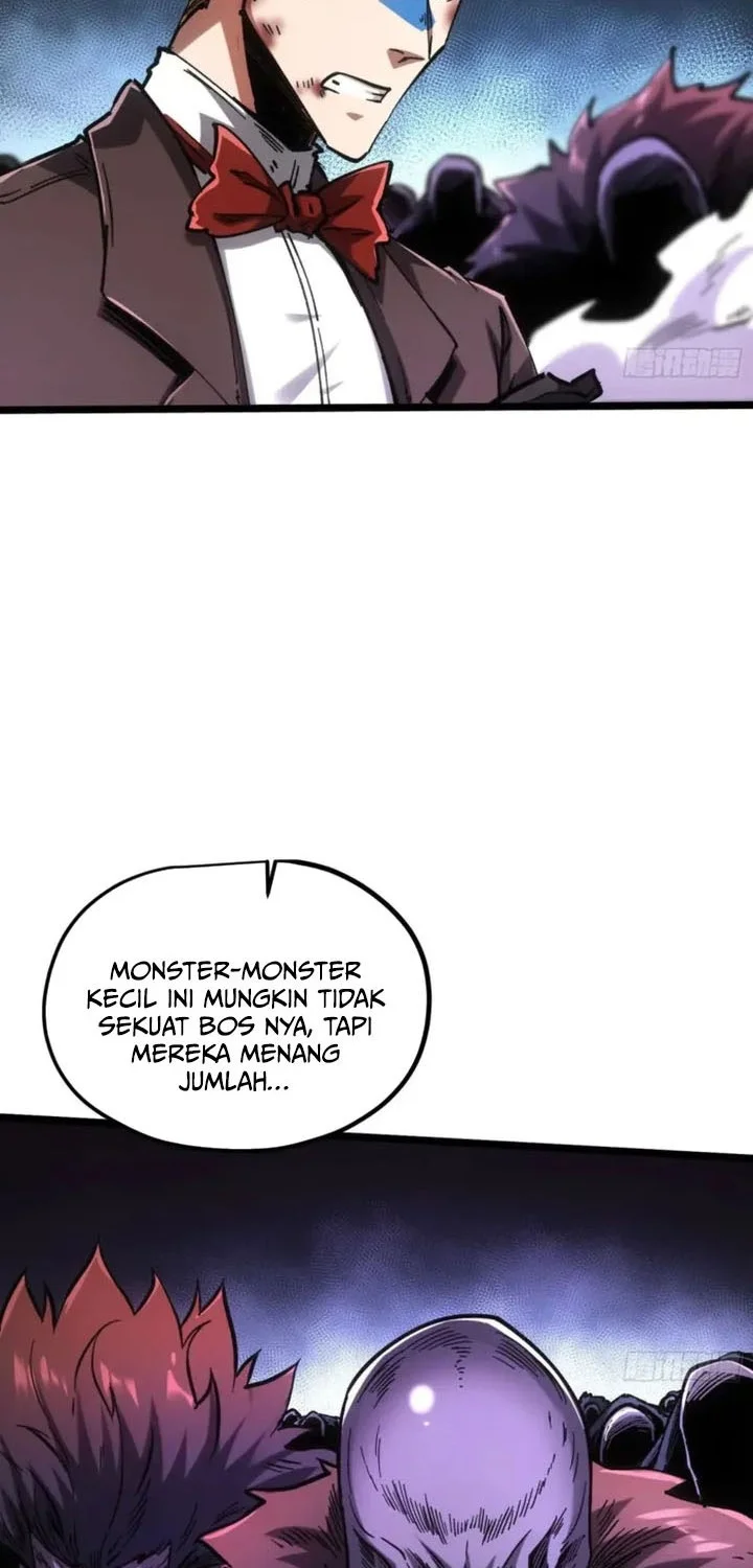 If I Don’t Die Soon, I Will Rule The Demon Realm Chapter 105 Gambar 19