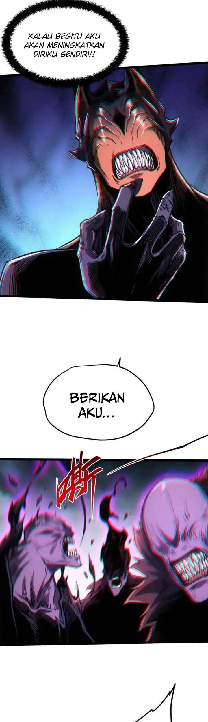 If I Don’t Die Soon, I Will Rule The Demon Realm Chapter 105 Gambar 4