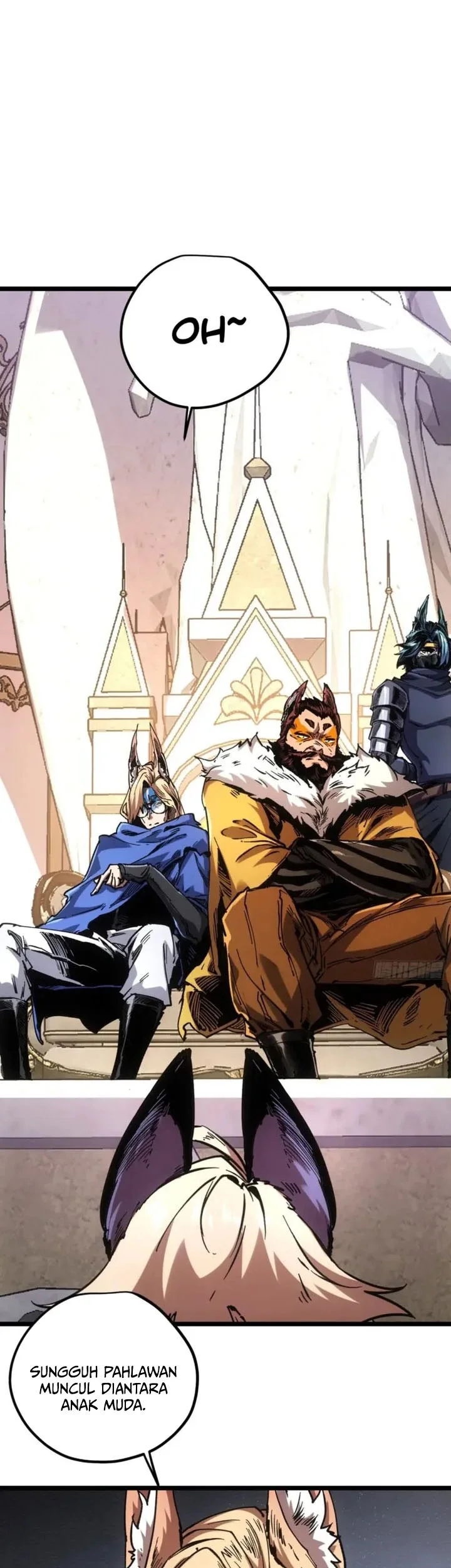 If I Don’t Die Soon, I Will Rule The Demon Realm Chapter 106 Gambar 28