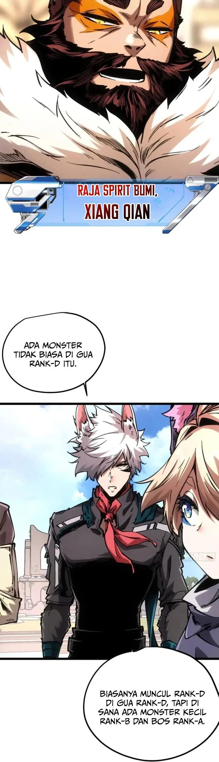 If I Don’t Die Soon, I Will Rule The Demon Realm Chapter 106 Gambar 32