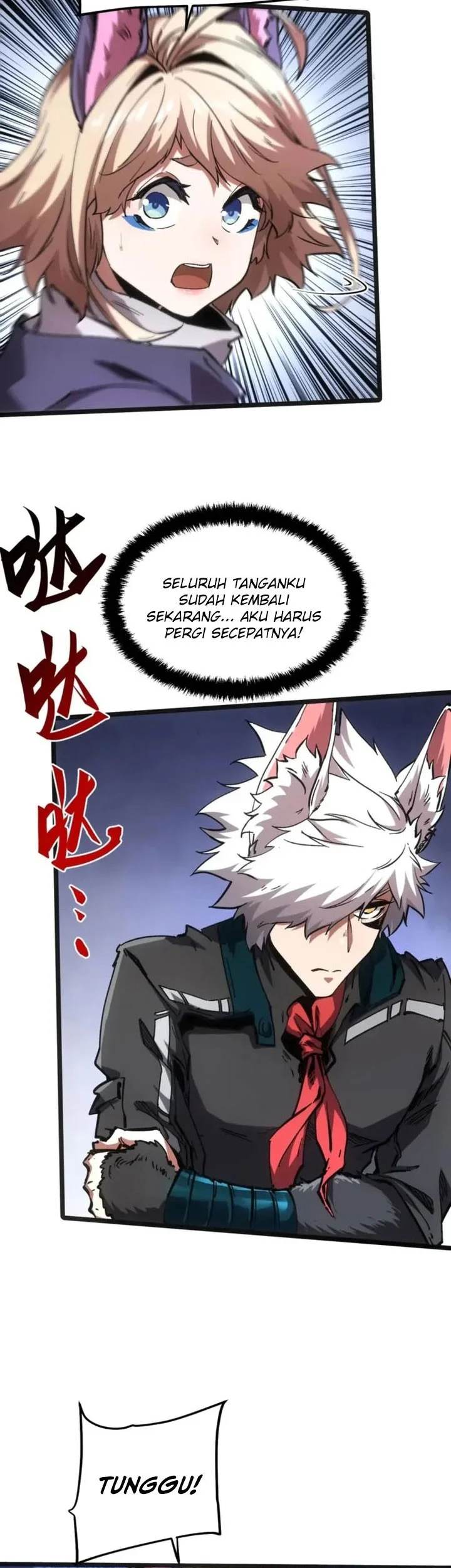 If I Don’t Die Soon, I Will Rule The Demon Realm Chapter 106 Gambar 46