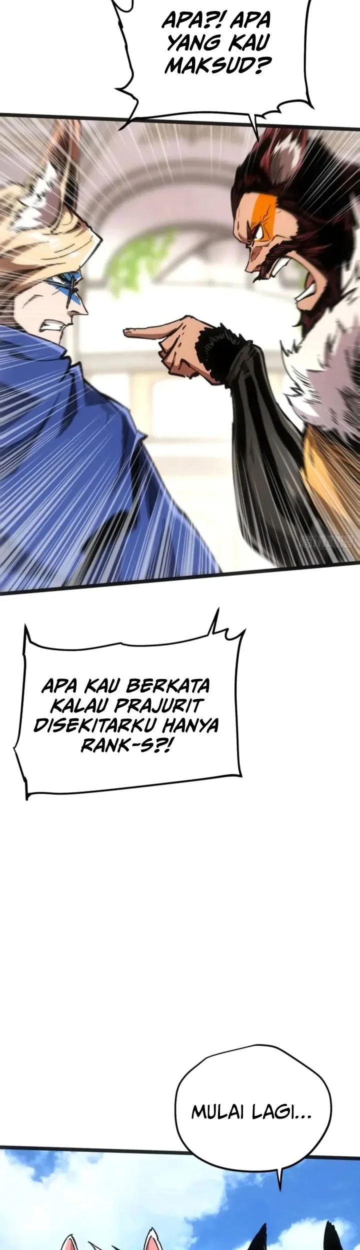 If I Don’t Die Soon, I Will Rule The Demon Realm Chapter 106 Gambar 40