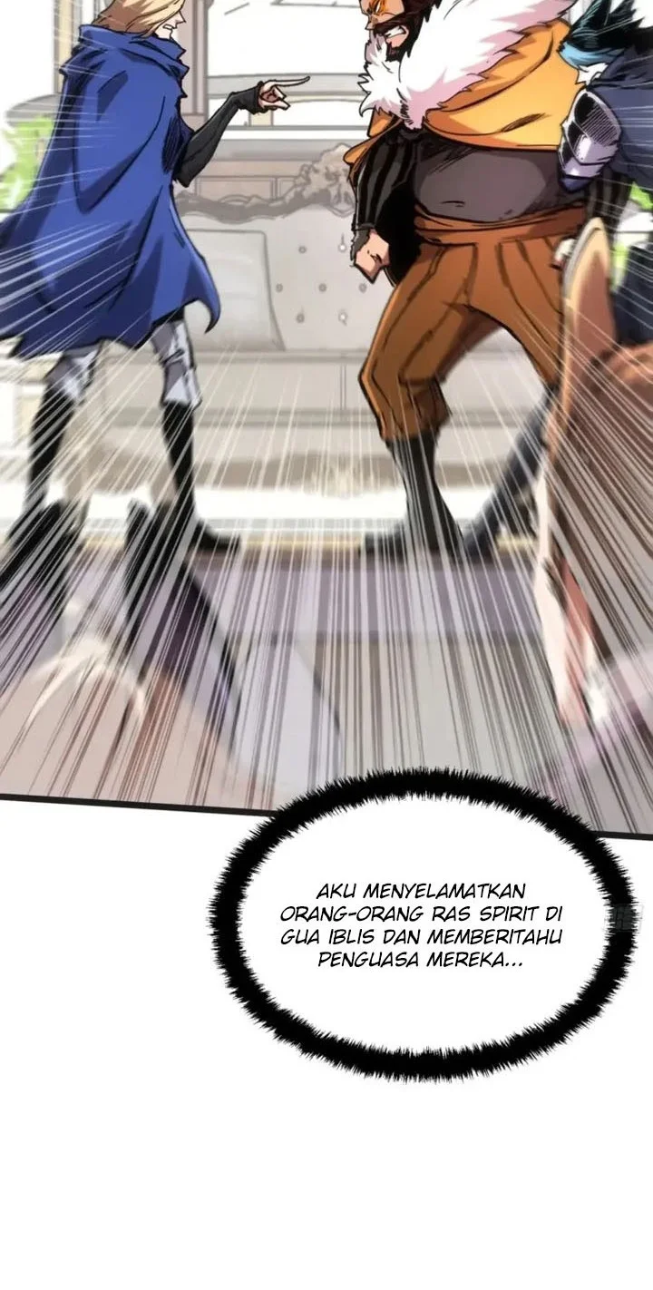 If I Don’t Die Soon, I Will Rule The Demon Realm Chapter 106 Gambar 43