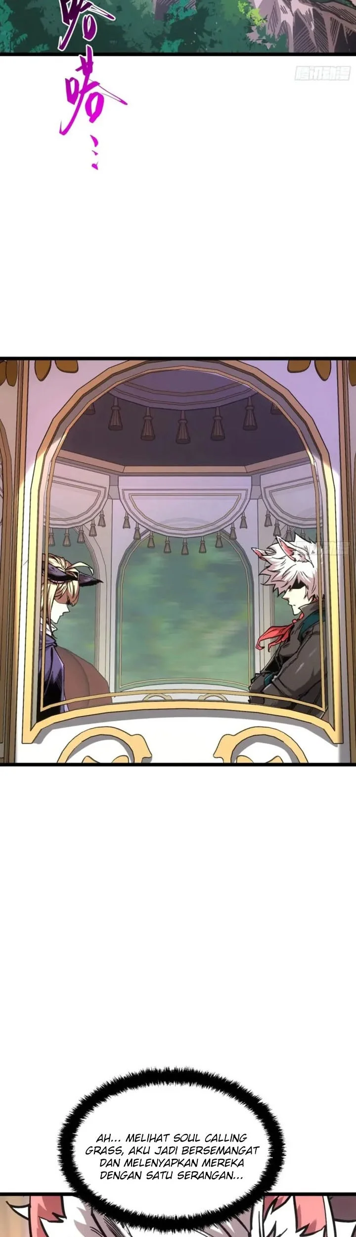 If I Don’t Die Soon, I Will Rule The Demon Realm Chapter 106 Gambar 4