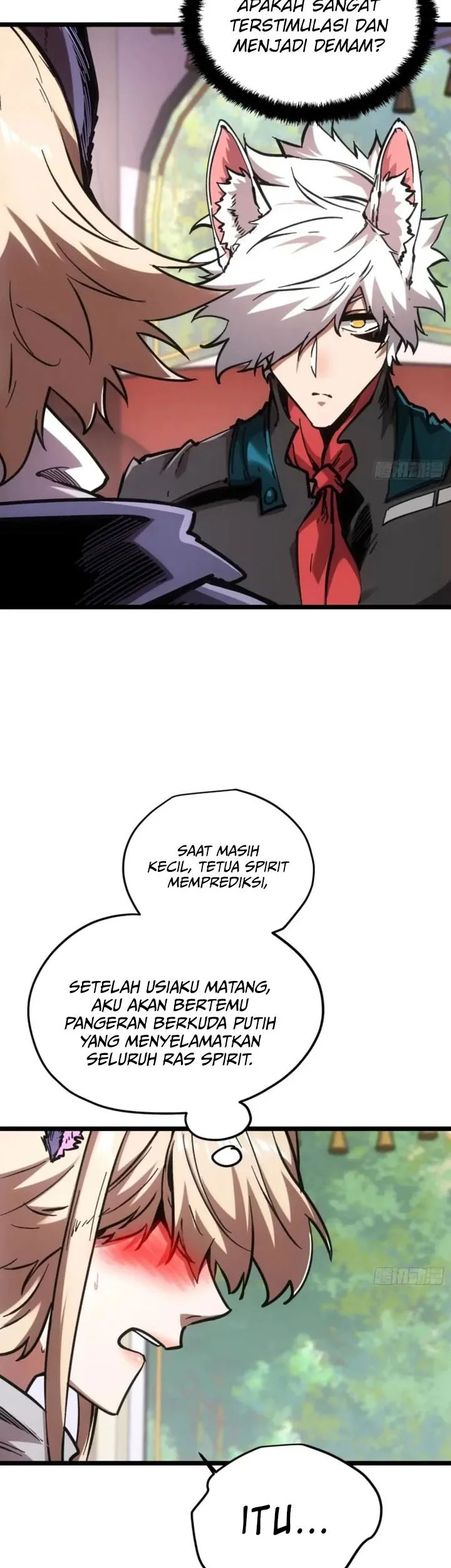 If I Don’t Die Soon, I Will Rule The Demon Realm Chapter 106 Gambar 8