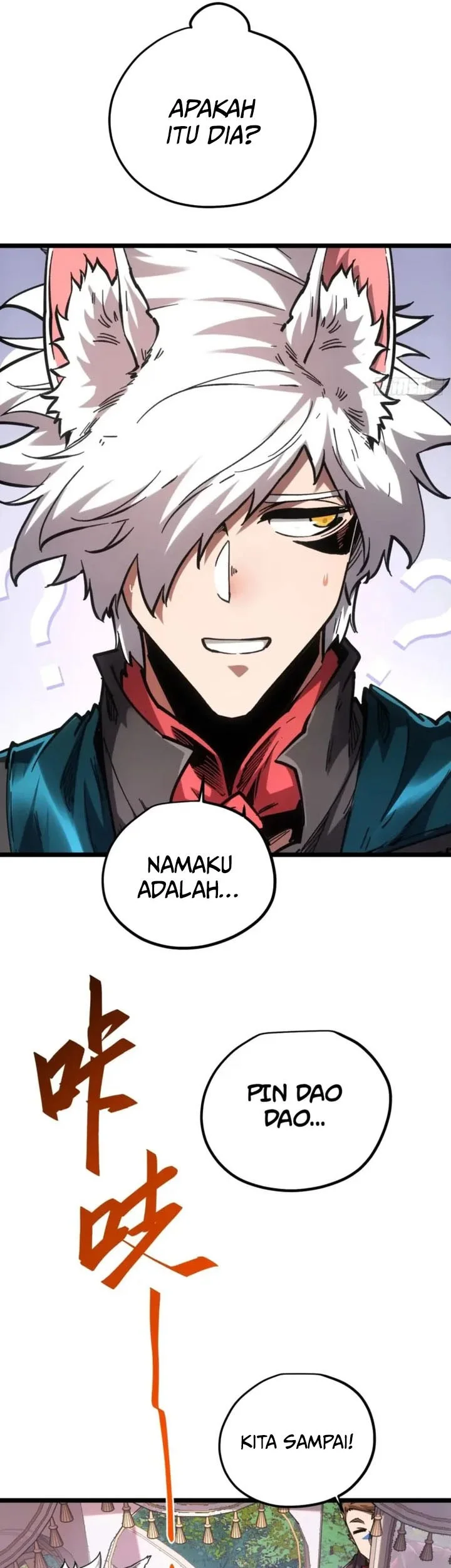 If I Don’t Die Soon, I Will Rule The Demon Realm Chapter 106 Gambar 10