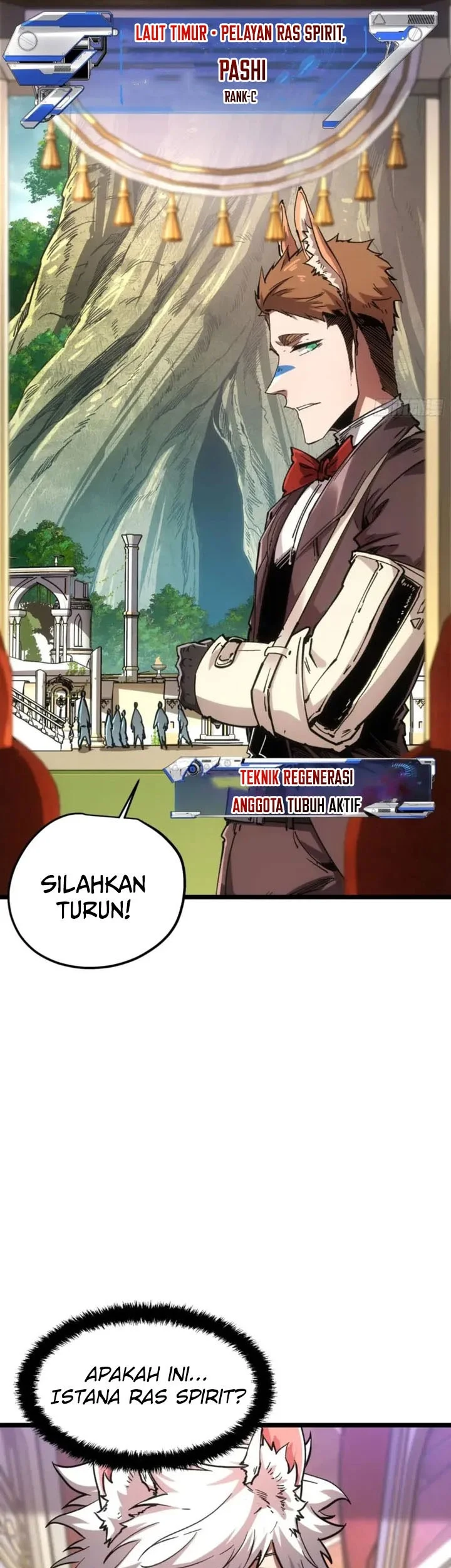 If I Don’t Die Soon, I Will Rule The Demon Realm Chapter 106 Gambar 12