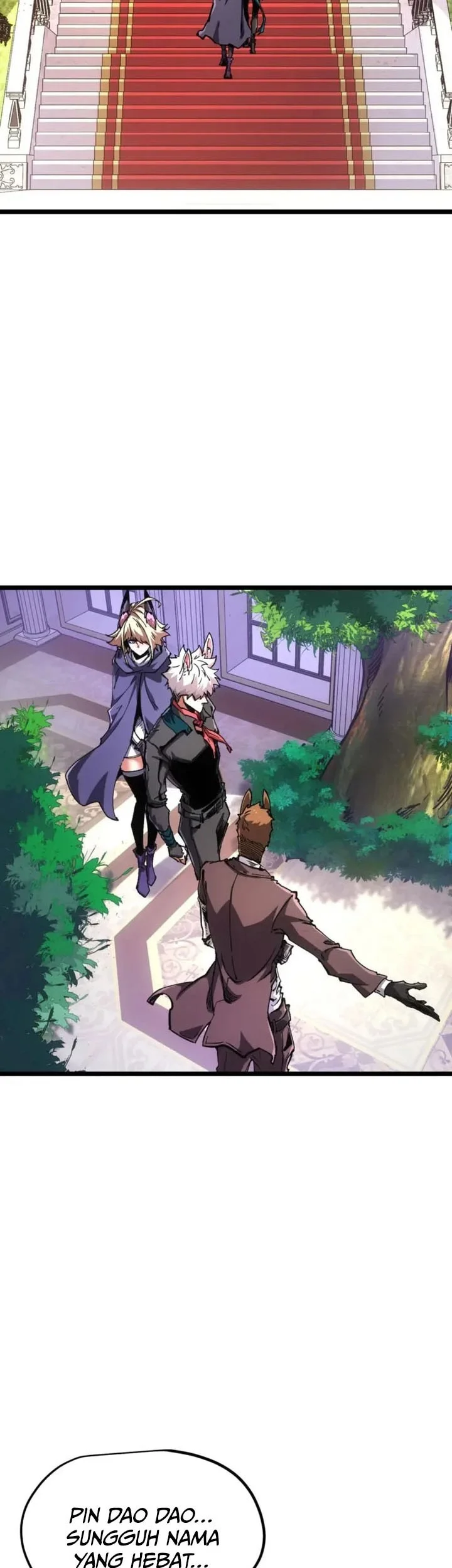 If I Don’t Die Soon, I Will Rule The Demon Realm Chapter 106 Gambar 16