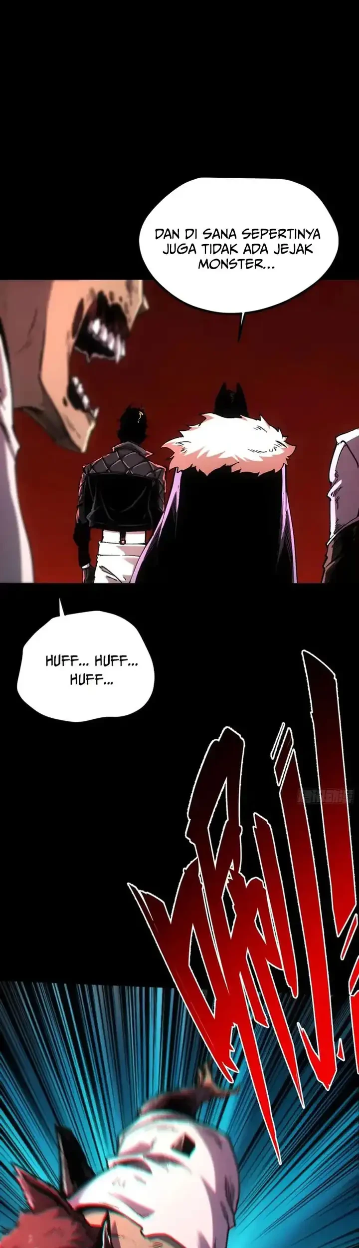 If I Don’t Die Soon, I Will Rule The Demon Realm Chapter 107 Gambar 32