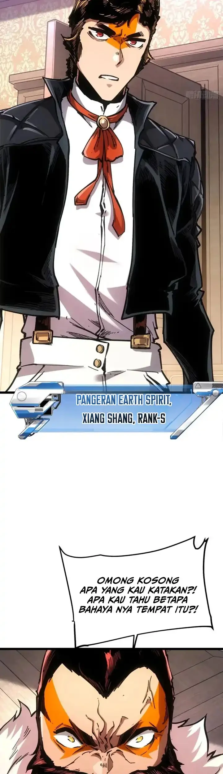 If I Don’t Die Soon, I Will Rule The Demon Realm Chapter 107 Gambar 20