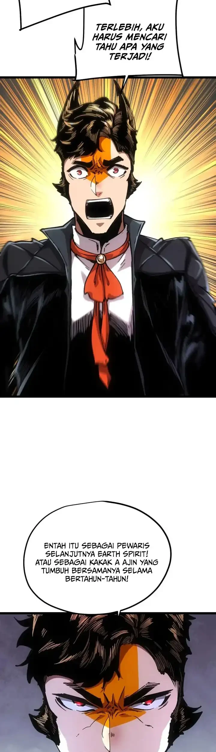 If I Don’t Die Soon, I Will Rule The Demon Realm Chapter 107 Gambar 22