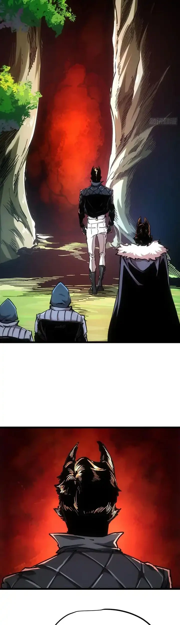 If I Don’t Die Soon, I Will Rule The Demon Realm Chapter 107 Gambar 24