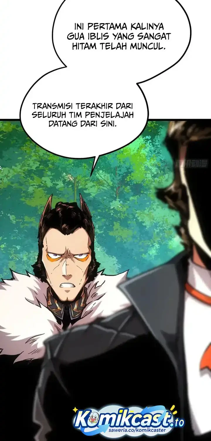 If I Don’t Die Soon, I Will Rule The Demon Realm Chapter 107 Gambar 25