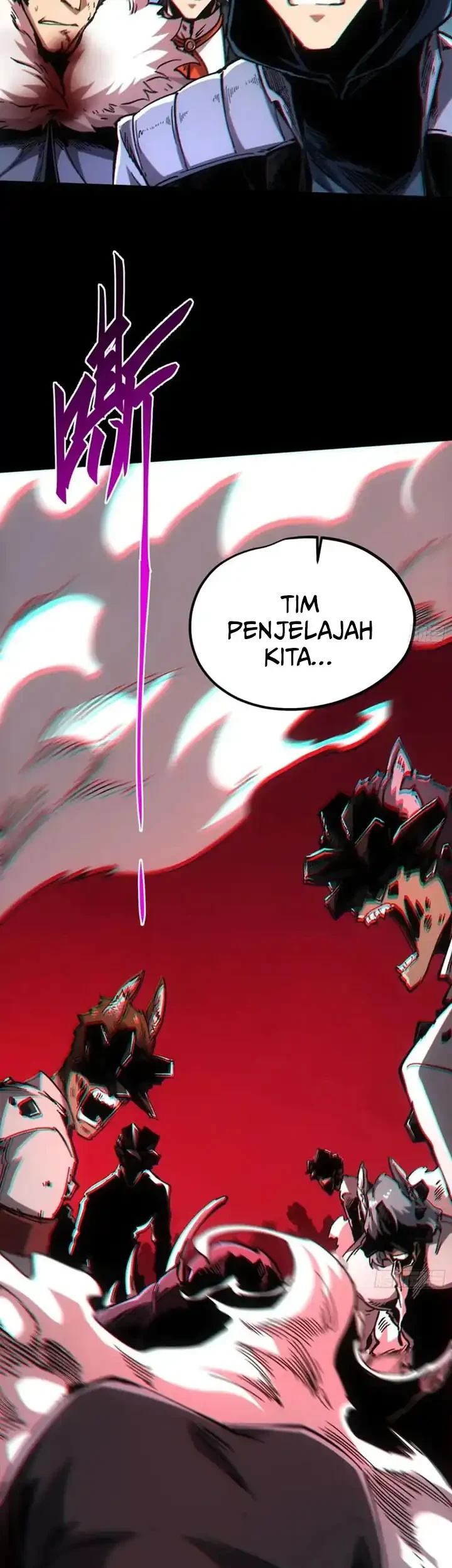 If I Don’t Die Soon, I Will Rule The Demon Realm Chapter 107 Gambar 40