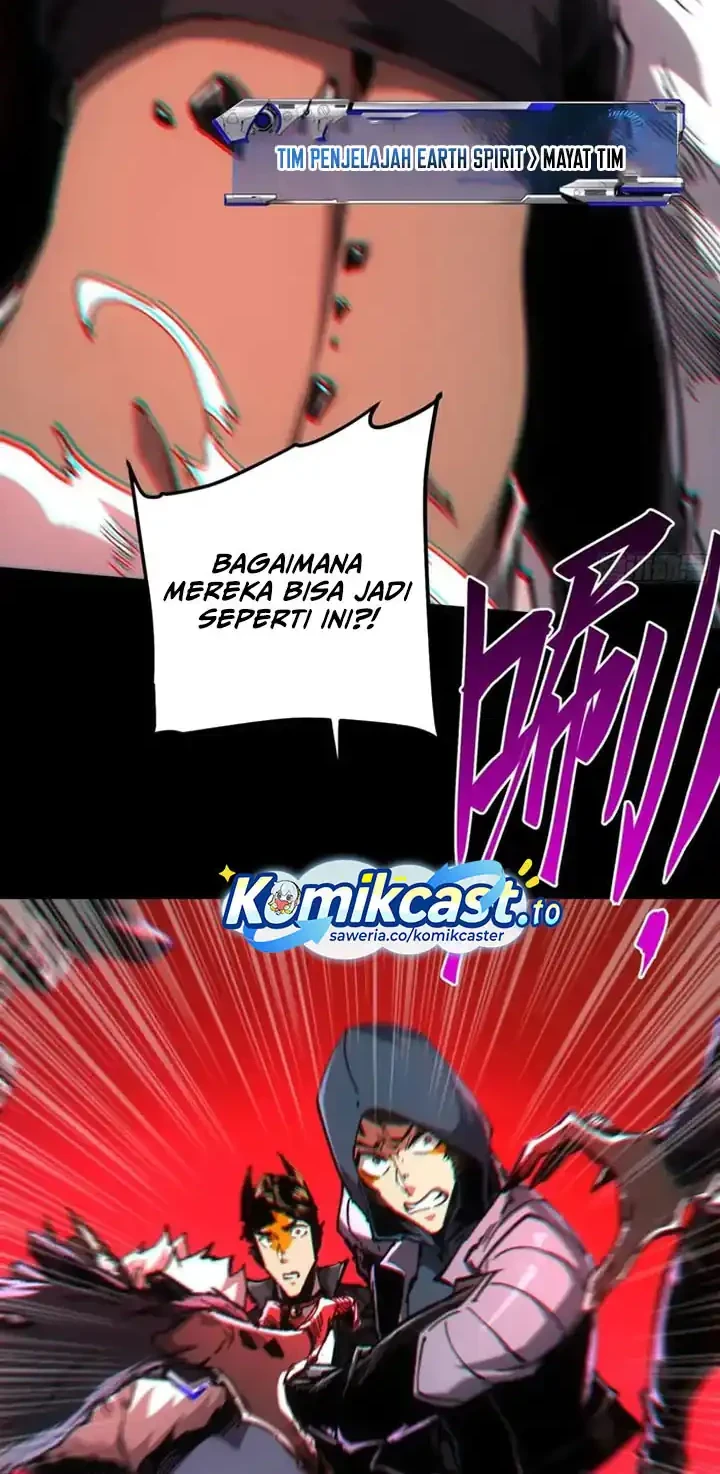 If I Don’t Die Soon, I Will Rule The Demon Realm Chapter 107 Gambar 41