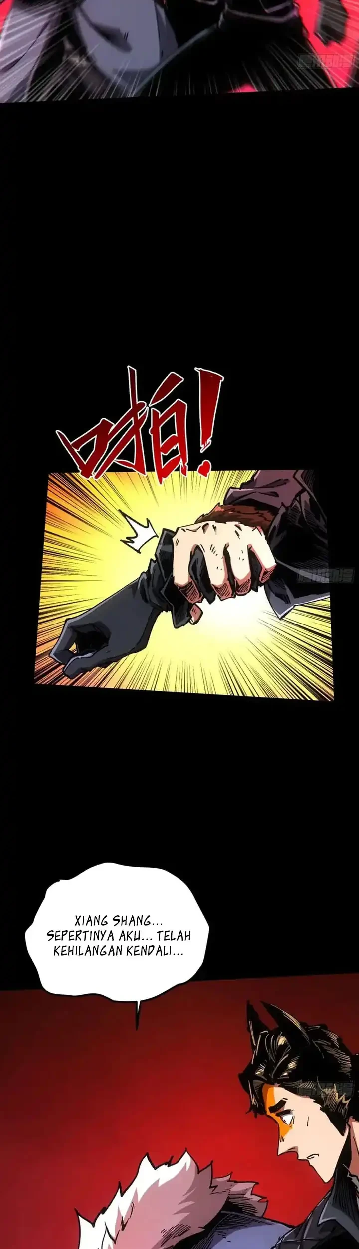 If I Don’t Die Soon, I Will Rule The Demon Realm Chapter 107 Gambar 42