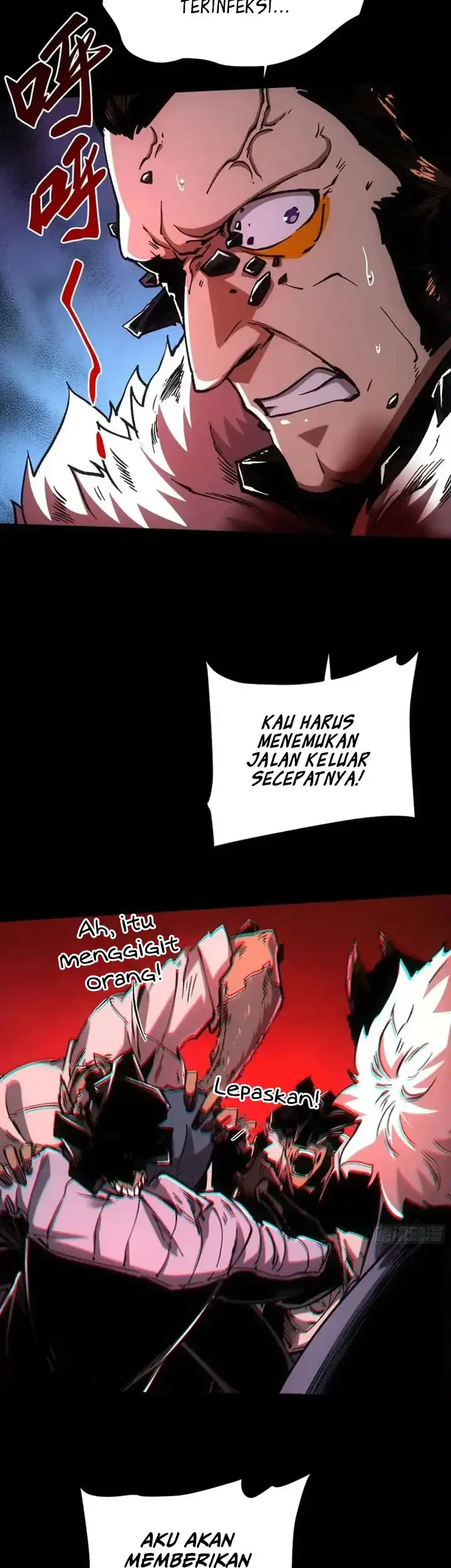 If I Don’t Die Soon, I Will Rule The Demon Realm Chapter 107 Gambar 44