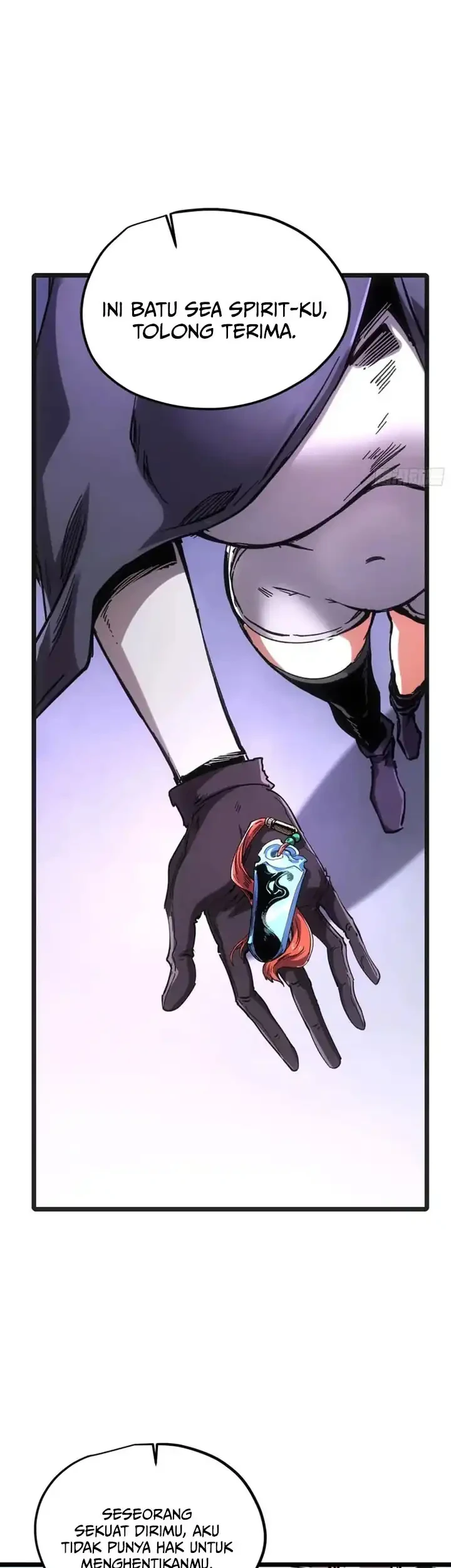 If I Don’t Die Soon, I Will Rule The Demon Realm Chapter 107 Gambar 4