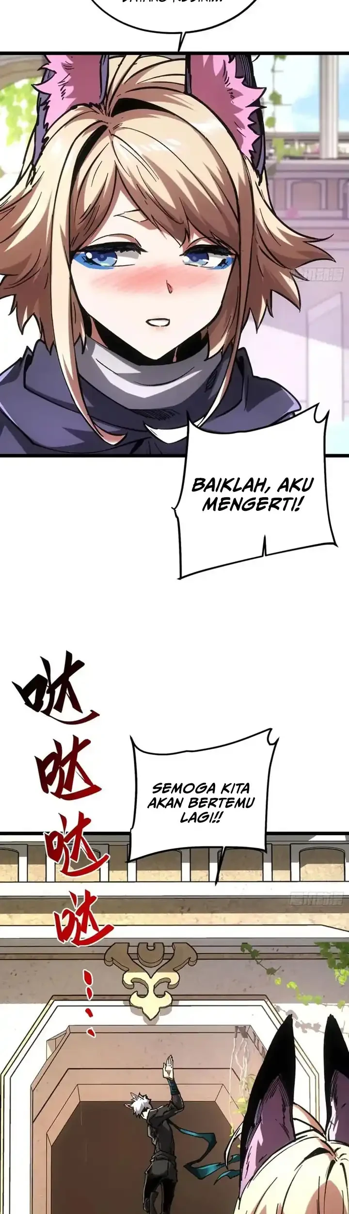 If I Don’t Die Soon, I Will Rule The Demon Realm Chapter 107 Gambar 6