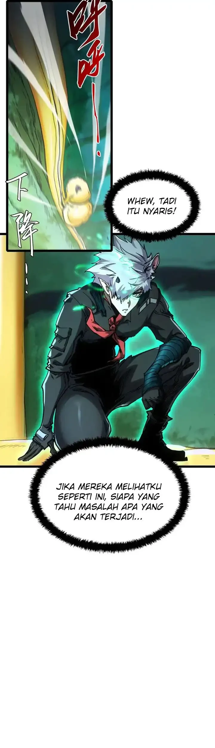 If I Don’t Die Soon, I Will Rule The Demon Realm Chapter 107 Gambar 8