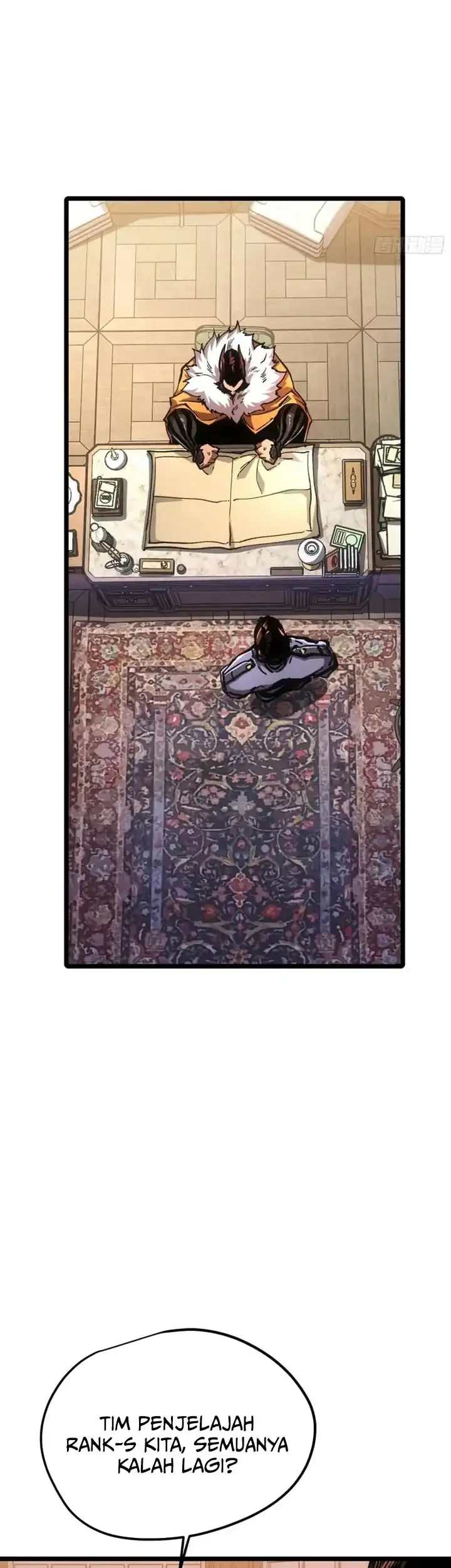 If I Don’t Die Soon, I Will Rule The Demon Realm Chapter 107 Gambar 14