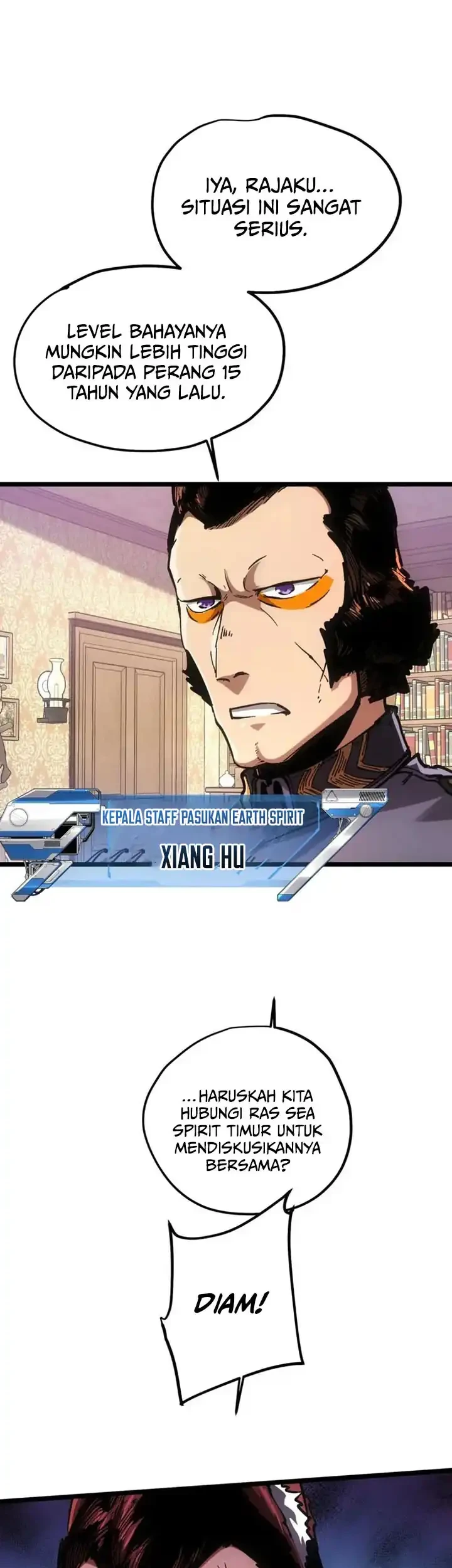 If I Don’t Die Soon, I Will Rule The Demon Realm Chapter 107 Gambar 16