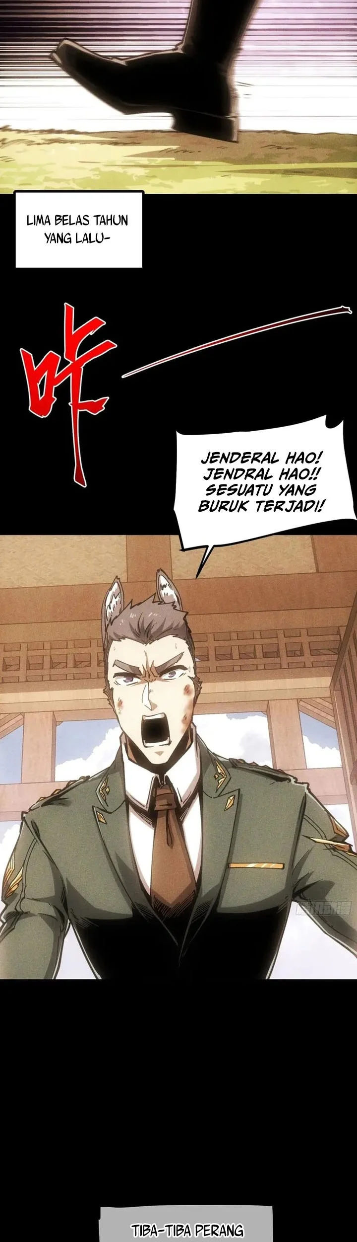 If I Don’t Die Soon, I Will Rule The Demon Realm Chapter 108 Gambar 29