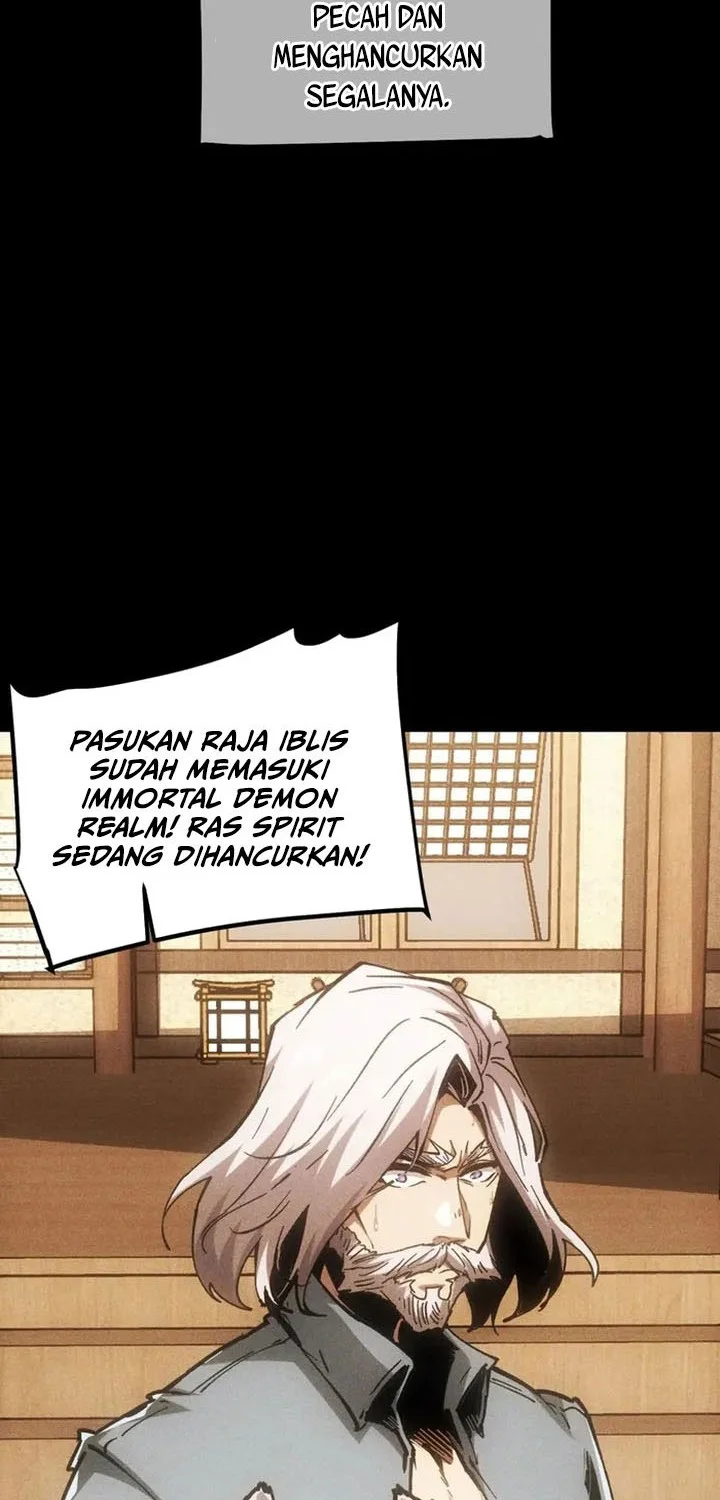 If I Don’t Die Soon, I Will Rule The Demon Realm Chapter 108 Gambar 30