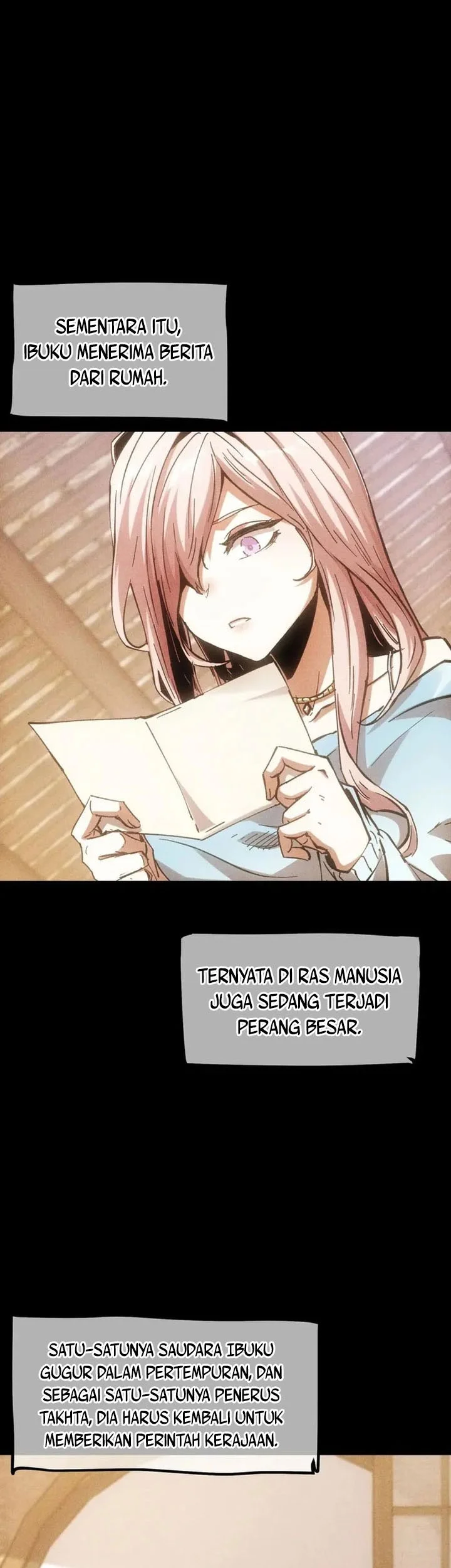 If I Don’t Die Soon, I Will Rule The Demon Realm Chapter 108 Gambar 33