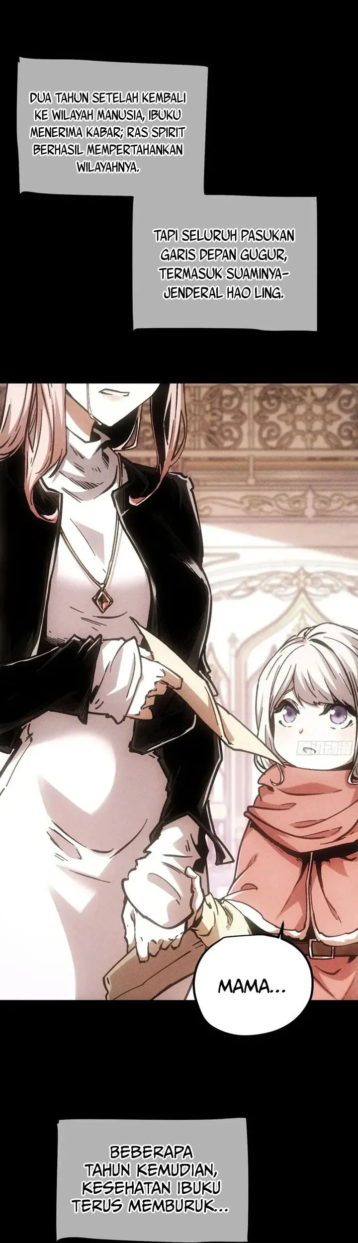 If I Don’t Die Soon, I Will Rule The Demon Realm Chapter 108 Gambar 37