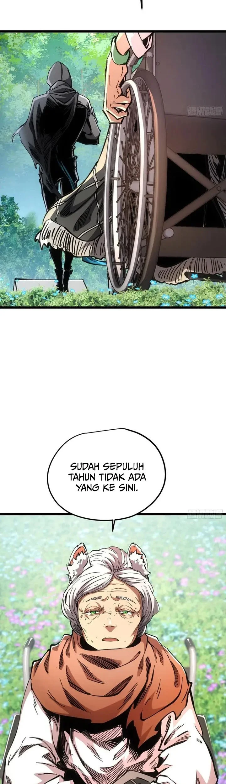 If I Don’t Die Soon, I Will Rule The Demon Realm Chapter 108 Gambar 19