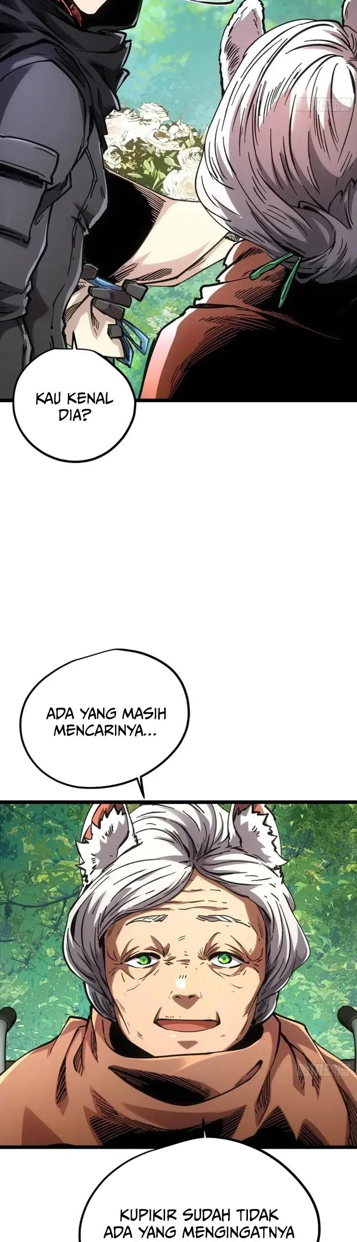 If I Don’t Die Soon, I Will Rule The Demon Realm Chapter 108 Gambar 21