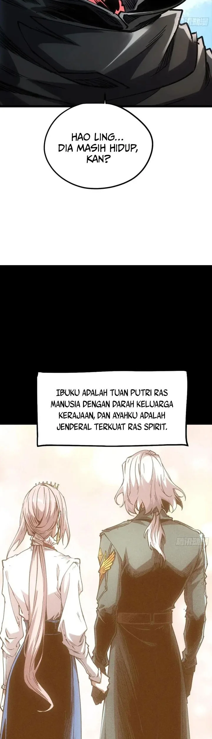 If I Don’t Die Soon, I Will Rule The Demon Realm Chapter 108 Gambar 23