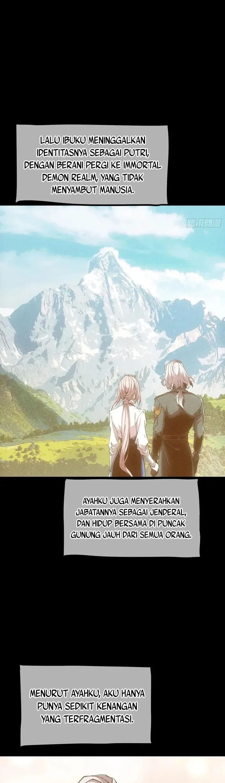 If I Don’t Die Soon, I Will Rule The Demon Realm Chapter 108 Gambar 25